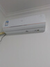 海爾（Haier）空調掛機大1匹新一級能效家用臥室客廳省電以舊換新掛式變頻雙排銅管蒸發(fā)器KFR-26GW/B1KTA81U1 曬單實(shí)拍圖
