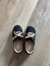 Pansy日本休閑女鞋一腳蹬運動(dòng)百搭舒適鞋加寬大碼軟底平底款14191 黑色 39 曬單實(shí)拍圖