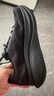 Saucony索康尼 TIDE 4浪潮4男女同款慢跑訓練緩震跑鞋 黑【情侶款】 42 曬單實(shí)拍圖