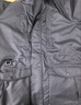 迪卡儂沖鋒衣三合一戶(hù)外冬季羽絨服夾克曜石黑男款XL-5245200 曬單實(shí)拍圖