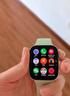 華為（HUAWEI）手表WATCH FIT 3【女神節禮物】智能運動(dòng)健康管理藍牙通話(huà)輕薄大屏NFC門(mén)禁支付送男女士朋友禮物 原野綠【甄選定制表帶+精美表盤(pán)】 曬單實(shí)拍圖