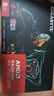 技嘉（GIGABYTE）AMD RX 7650 GRE 8G魔鷹顯卡 RGB燈效 臺式機電腦游戲直播設計渲染獨顯 RX7650 GRE GAMING 8G魔鷹 曬單實(shí)拍圖