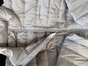 波司登（BOSIDENG）【鵝絨排骨條】26高蓬羽絨服防風(fēng)鎖溫男輕暖外套B260135051 【店長(cháng)推薦】松露米7F92 M 175/96A 體重約130-140斤 曬單實(shí)拍圖