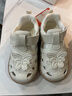 牧童寶寶學(xué)步鞋夏季甜美小蝴蝶公主涼鞋透氣軟底女童鞋子 仙女米22 曬單實(shí)拍圖