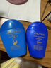 資生堂（SHISEIDO）藍胖子防曬50ml*3 效期至2027年10月 曬單實(shí)拍圖