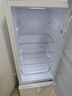 康佳183升兩門(mén)小冰箱小型家用出租房辦公室宿舍小冰箱節能省電低音白色BCD-183GB2SU 曬單實(shí)拍圖