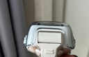 松下（Panasonic）全新小錘子3.0電動(dòng)剃須刀往復式順滑雙滾輪親膚便攜款刮胡刀Type-c可水洗男士生日禮物L(fēng)M36流光白 曬單實(shí)拍圖
