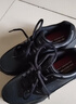 斯凱奇（Skechers）男士商務(wù)鞋春季厚底通勤板鞋休閑鞋軟底舒適上班鞋77156 曬單實(shí)拍圖