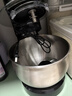 康佳（KONKA）廚師機家用和面機小型揉面機面粉攪拌器多功能打蛋器料理機KM-803 曬單實(shí)拍圖