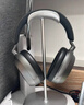 森海塞爾（Sennheiser）MOMENTUM4 大饅頭4藍牙耳機 HDB 630頭戴HIFI藍牙耳機主動(dòng)降噪無(wú)線(xiàn)藍牙頭戴式送禮禮物 大饅頭4代石墨色「新年好運價(jià)1599」 曬單實(shí)拍圖