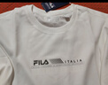FILA 斐樂(lè )官方男子針織長(cháng)袖衫2025秋時(shí)尚休閑簡(jiǎn)約基礎圓領(lǐng)長(cháng)T 曬單實(shí)拍圖