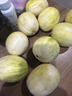 （霖錦）正宗新鮮東北香瓜金飛香瓜牛奶甜瓜單果150g+沈陽(yáng)發(fā)貨 帶箱約4斤，凈果3.6斤 曬單實(shí)拍圖