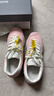 NEW BALANCE574LG減震防滑耐磨緩震復古休閑運動(dòng)鞋 U574LGOP-D 粉色 38.5 曬單實(shí)拍圖
