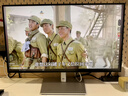 戴爾（DELL） UltraSharp27英寸 2K 120Hz高刷 電腦顯示器 QHD護眼屏  四邊超窄邊框 物理防藍光電腦顯示器屏幕 U2724D  120Hz 10Bit 廣色域 官方標配 含3 曬單實(shí)拍圖