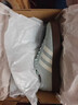 adidas「T頭鞋」VL COURT CLASSIC板鞋德訓鞋男女阿迪達斯輕運動(dòng)   蒸汽綠/漢玉白/金 (推薦女生買(mǎi)小半碼)   38 曬單實(shí)拍圖