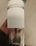 米家小米榨汁杯2 電動(dòng)榨汁機果汁機攪拌杯兒童嬰兒輔食機小型便攜家用多功能自動(dòng)清洗 304不銹鋼可碎冰 曬單實(shí)拍圖