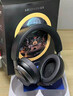 AI降噪】邁從（MCHOSE）同款頭戴式耳機藍牙無(wú)線(xiàn)降噪電腦PC帶麥克風(fēng)一體柏林之聲電競游戲耳機 黑色【無(wú)感延遲+無(wú)線(xiàn)&有線(xiàn)兩用】 曬單實(shí)拍圖