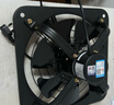 奧克斯（AUX）換氣扇工業(yè)抽風(fēng)機排氣扇廚房油煙機雙向強力排風(fēng)扇開(kāi)關(guān)抽扇音輕吸 12寸墻窗通用排煙【單向換氣】 曬單實(shí)拍圖