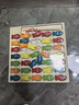 兒童早教釣魚(yú)玩具積木拼圖數字字母拼板兒童釣魚(yú)游戲寶寶親子互動(dòng) 釣魚(yú)認知配對板 曬單實(shí)拍圖