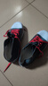 雙安 時(shí)尚型5KV絕緣鞋 防電專(zhuān)用電工鞋 橡膠底帆布鞋防滑耐磨球鞋 國家電網(wǎng)安全鞋 42碼 曬單實(shí)拍圖