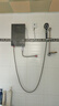 奧克斯（AUX）即熱式電熱水器7000W速熱無(wú)極變頻恒溫省電家用多功率可調淋浴洗澡無(wú)膽免儲水【上門(mén)安裝】 曬單實(shí)拍圖