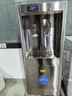志高（CHIGO）開(kāi)水器商用飲水機凈水機直飲水機直飲機大型工廠(chǎng)用燒水器學(xué)校燒水機過(guò)濾器加熱凈水器一體直接飲用 柜式銷(xiāo)量爆款【一開(kāi)一溫】三級超濾/20-70人 曬單實(shí)拍圖