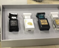 TOM FORD尋愛(ài)奢香禮盒 絕耀傾橙4ml+白麝香4ml+璀璨流光4ml+珍華烏木4ml 曬單實(shí)拍圖