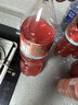 檸檬共和國（Lemon Republic）云霧紅心蘋(píng)果氣泡果汁家庭聚餐團建飲料大容量囤貨1.25L*6瓶 曬單實(shí)拍圖