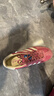 阿迪達斯（adidas）三葉草GAZELLE 男女休閑鞋IF1809粉38 曬單實(shí)拍圖