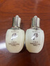后Whoo天氣丹水乳50ml+眼霜5ml-會(huì )員小樣試用 曬單實(shí)拍圖