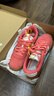 阿迪達斯（adidas）女 運動(dòng)型格系列 VL COURT 3.0 休閑鞋 JP5327 紅色  38  曬單實(shí)拍圖