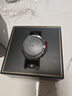 華為【送禮送健康】HUAWEI WATCH 5 46mm高端款航天級鈦合金表殼木星棕素皮復合表帶X-TAP智感窗eSIM 曬單實(shí)拍圖