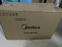 美的空調 酷省電二代 大1匹新一級能效變頻冷暖 純銅管 2026款小房間空調掛機 國家補貼 KFR-26GW/KS2 曬單實(shí)拍圖