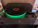 STACK STONE堆石x尊寶Jamo聯(lián)名黑膠唱片機SS08極光版發(fā)光唱盤(pán)藍牙黑膠音響留聲機禮物唱機 極光灰+《風(fēng)居住的街道》 曬單實(shí)拍圖