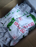 蒙牛純牛奶百利包200ml*16袋整箱兒童學(xué)生營(yíng)養早餐牛奶禮盒裝 曬單實(shí)拍圖
