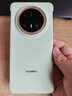華為（HUAWEI）原裝Mate70pro +手機殼素皮保護殼mate70 pro+經(jīng)典保護套男女款全包防摔通用官方原廠(chǎng) 70Pro/+素皮保護殼綠色+貼膜*2+定制6A線(xiàn) 曬單實(shí)拍圖