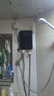 揚子（YANGZI）即熱式電熱水器家用洗澡小型淋浴加熱寶即開(kāi)即熱快速加熱恒溫洗澡機 5500W 納米抑菌 變頻恒溫+配件禮包 上門(mén)安裝 曬單實(shí)拍圖