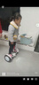 領(lǐng)奧電動(dòng)兒童智能平衡車(chē)3-6-12歲體感8到10歲到15歲以上腿控成年人兩輪自動(dòng)手扶雙輪新款平行車(chē) K6旗艦白54V【三控+APP+炫光輪】 曬單實(shí)拍圖
