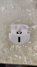 100W熱銷(xiāo)+金榜TOP1】華 為（HUAWEI）適用新款藍牙耳機半入耳式真無(wú)線(xiàn)運動(dòng)跑步TWS超長(cháng)續航柏林之聲 頂配白 【震撼音質(zhì)+一年質(zhì)?！?曬單實(shí)拍圖