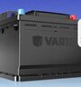 瓦爾塔（VARTA）汽車(chē)電瓶蓄電池啟停 EFB H5 60AH 長(cháng)城本田思域大眾哈弗 上門(mén)安裝 曬單實(shí)拍圖