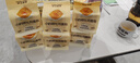 滬上阿姨小奶磚吐司面包早餐點(diǎn)心便攜裝牛奶香面包代餐 小奶磚面包80g*6袋 曬單實(shí)拍圖