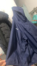 李寧防風(fēng)防潑水防曬衣男子健身輕薄舒適休閑連帽運動(dòng)風(fēng)衣AFDV261 曬單實(shí)拍圖