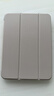 綠聯(lián)適用iPad11/10保護殼2025款11英寸A16芯片通用22款第十代蘋(píng)果平板保護套磨砂支架輕薄防彎白灰色 曬單實(shí)拍圖
