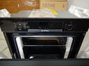 博世（BOSCH）6系御器嵌入式蒸烤套裝 廚房家用 71L歐洲原裝進(jìn)口電烤箱 3D熱風(fēng)烤 56L大容量電蒸箱 低氧鎖鮮蒸 HBA557EB3W+CDT0M3HR0W 曬單實(shí)拍圖