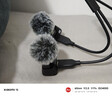 大疆 DJI Mic Mini 迷你無(wú)線(xiàn)高品音質(zhì)降噪領(lǐng)夾麥克風(fēng)【安卓+蘋(píng)果15/16/17系列】手機版 一拖二 曬單實(shí)拍圖