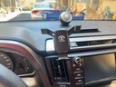 suvmch適用于13-23款豐田RAV4榮放/威蘭達手機車(chē)載支架專(zhuān)用改裝件導航架 13-19款榮放/威蘭達【星耀黑】 曬單實(shí)拍圖