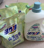 活力28山茶花洗衣液3.6kg*1+2kg*4 整箱裝不含熒光劑去污香氛持久留香 曬單實(shí)拍圖