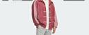 阿迪達斯（adidas）三葉草蘇翊鳴同款 男女運動(dòng)夾克外套 KR0294 紅色 M 曬單實(shí)拍圖