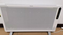 松下歐式快熱爐取暖器石墨烯電暖器智能遙控家用電暖氣恒溫定時(shí)浴室防水落地/壁掛兩用 年度旗艦款DS-AT2158CW 曬單實(shí)拍圖