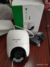 普聯(lián)（TP-LINK）600萬(wàn)終身免費無(wú)限4G流量無(wú)網(wǎng)可用監控攝像頭家用監控器360度無(wú)死角帶夜視全景室外戶(hù)外662F-F4GE 曬單實(shí)拍圖